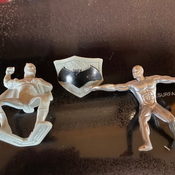 Bundle of 7 Super Hero items - Picture 3 of 5